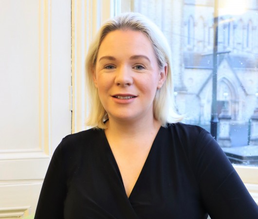 Una McKearney - Cavanagh Kelly