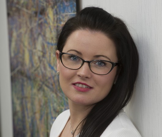 Una Donaghy - Cavanagh Kelly